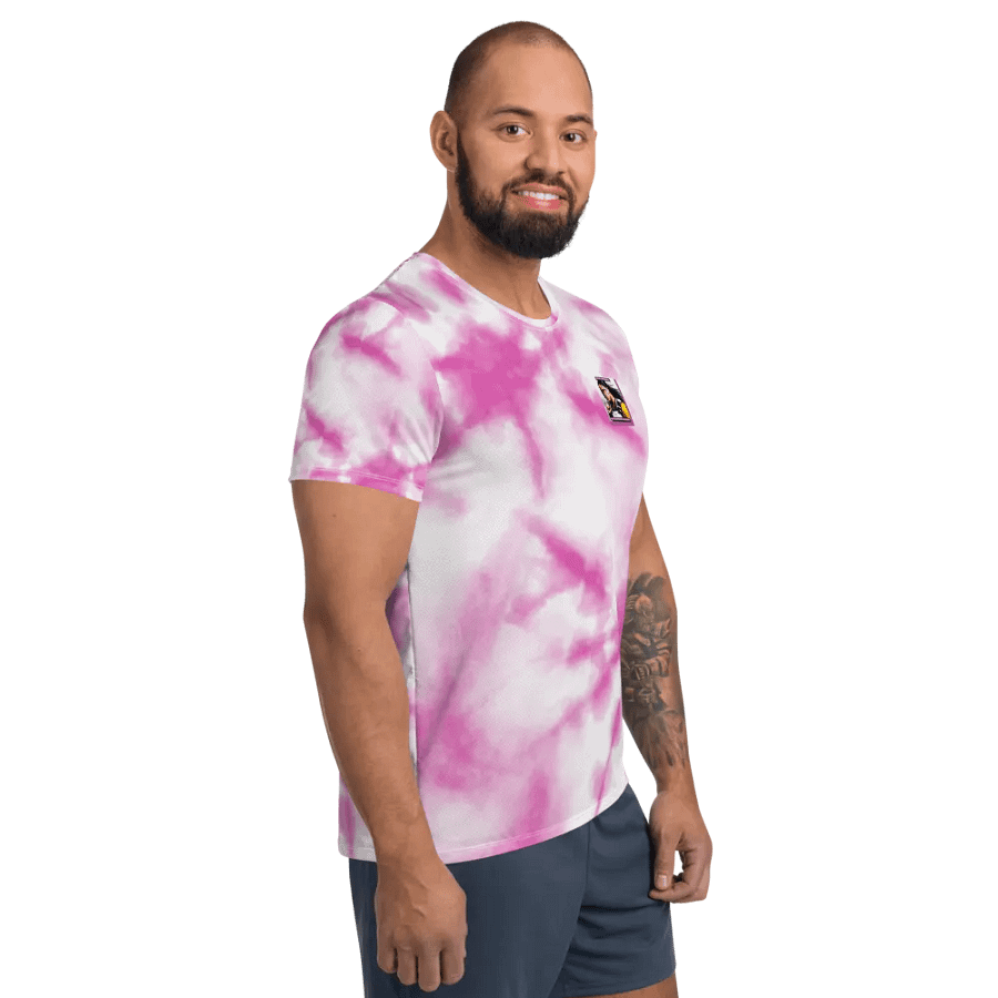Comic Athletic Fusion All-Over Tee product image (8)