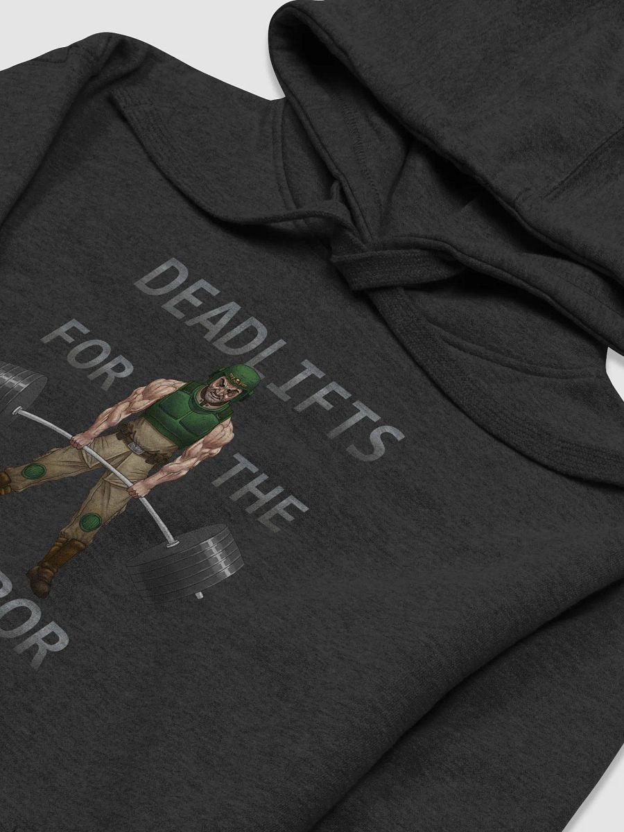 Deadlifts For The Emperor - Cadia - Hoodie product image (33)