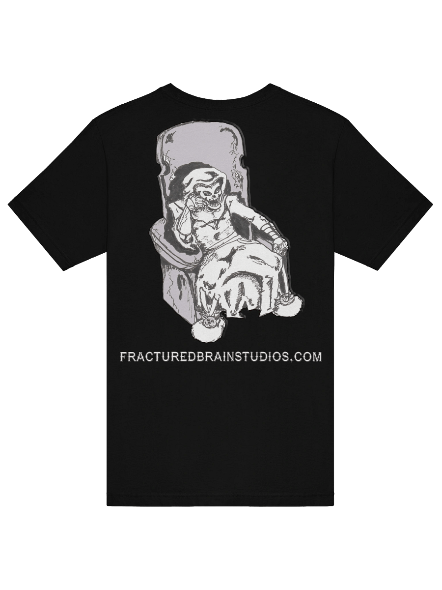 Dystopian Dawn "Wasteland Lich" T-Shirt product image (6)