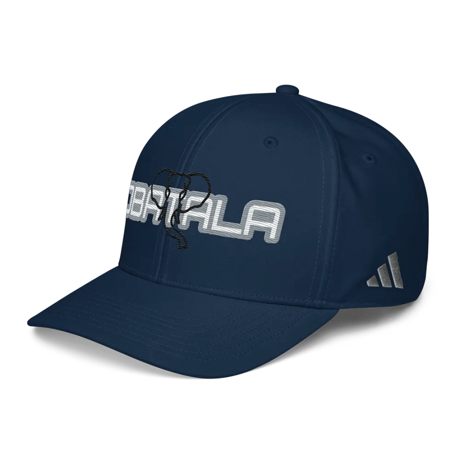 OBATALA Graphic Adidas Cap product image (5)