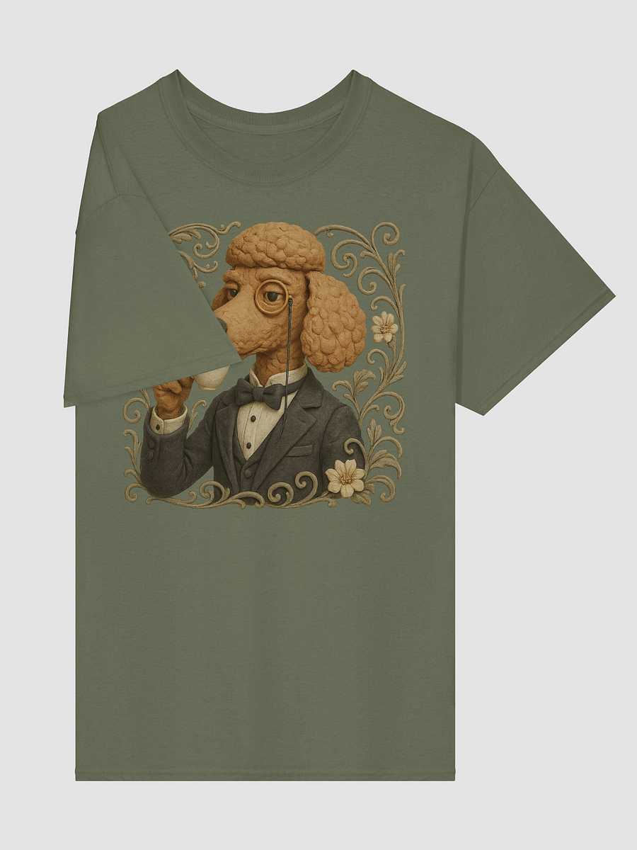 Poodle with Espresso product image (4)