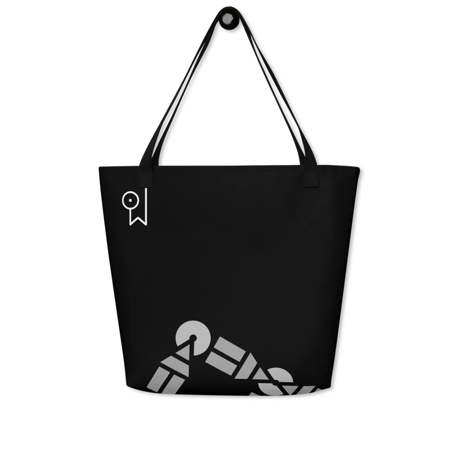 Bau Elementals Icon / MO Tote Bag product image (5)