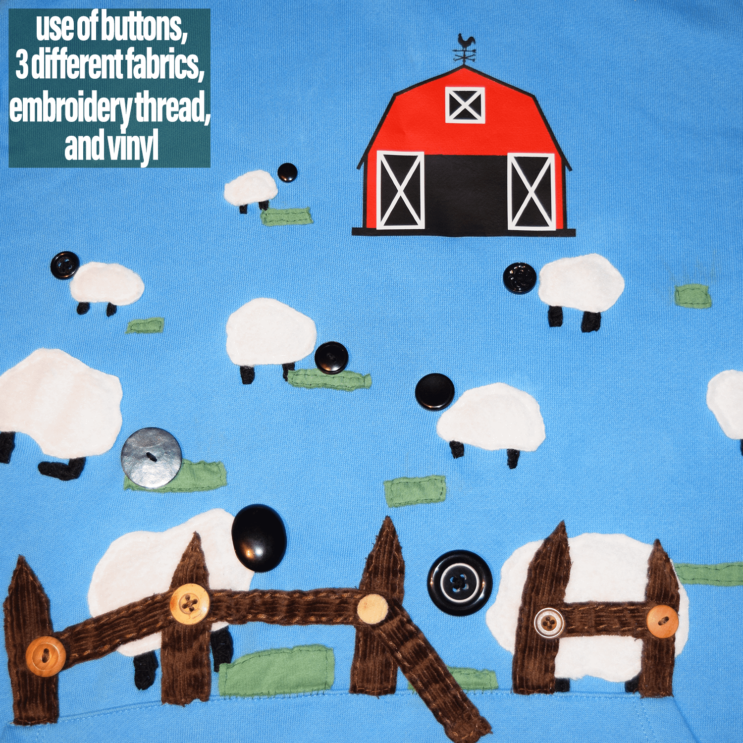 THE FLOCK product image (5)