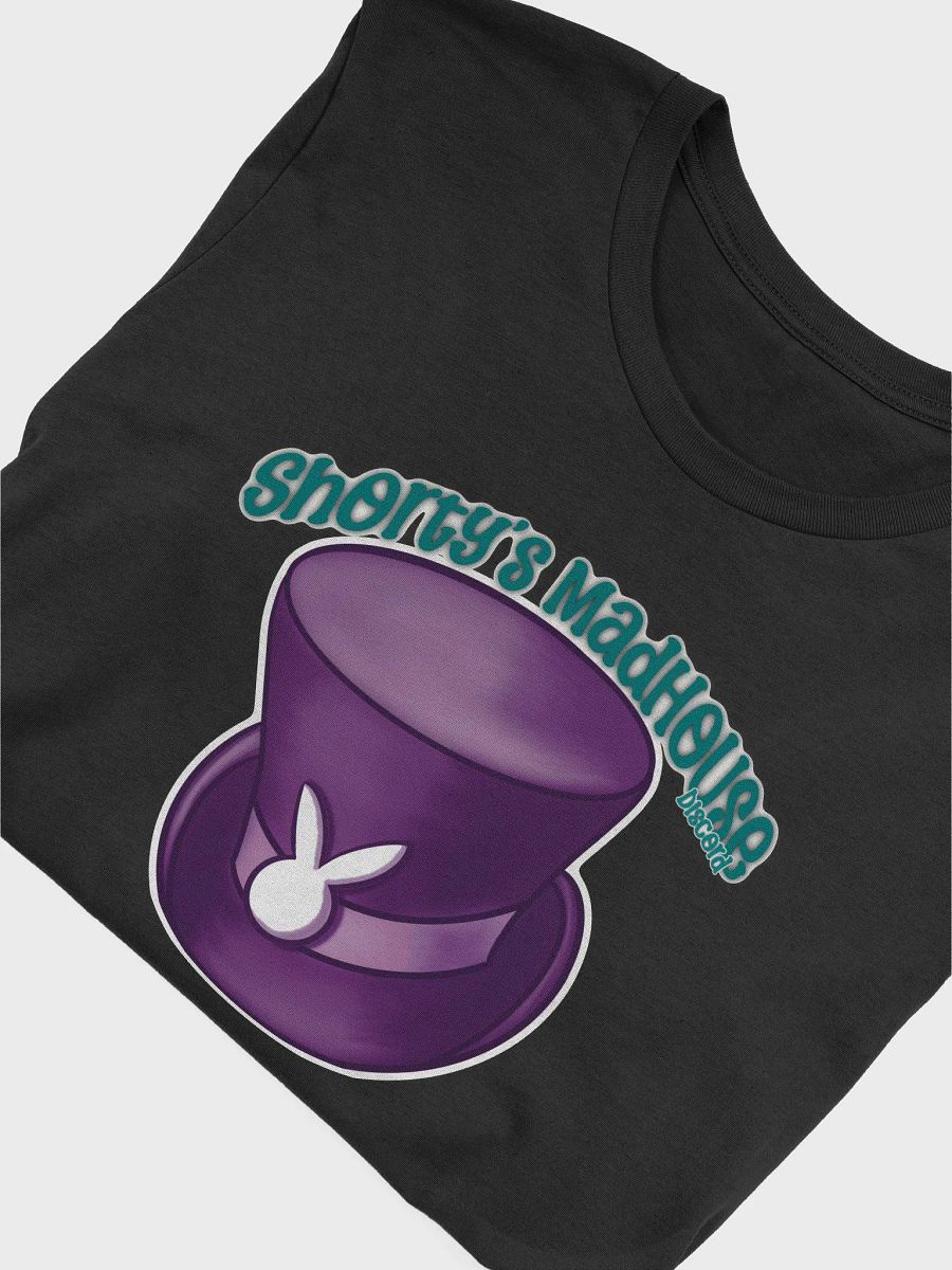 Shorty's MadHouse T-Shirt product image (4)