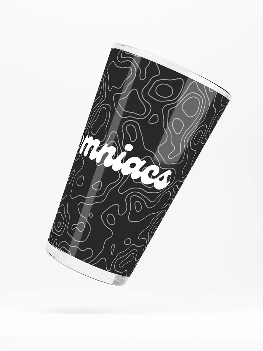 KoryB Insomniacs Logo Pint Glass product image (5)