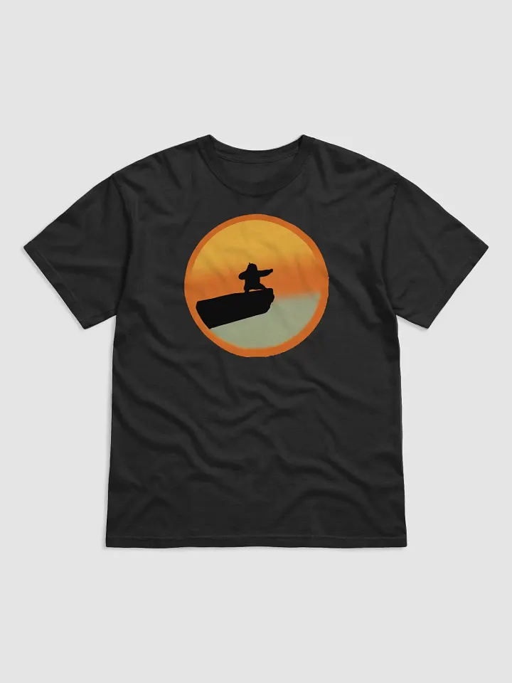 Kung fu panda T-shirt product image (1)