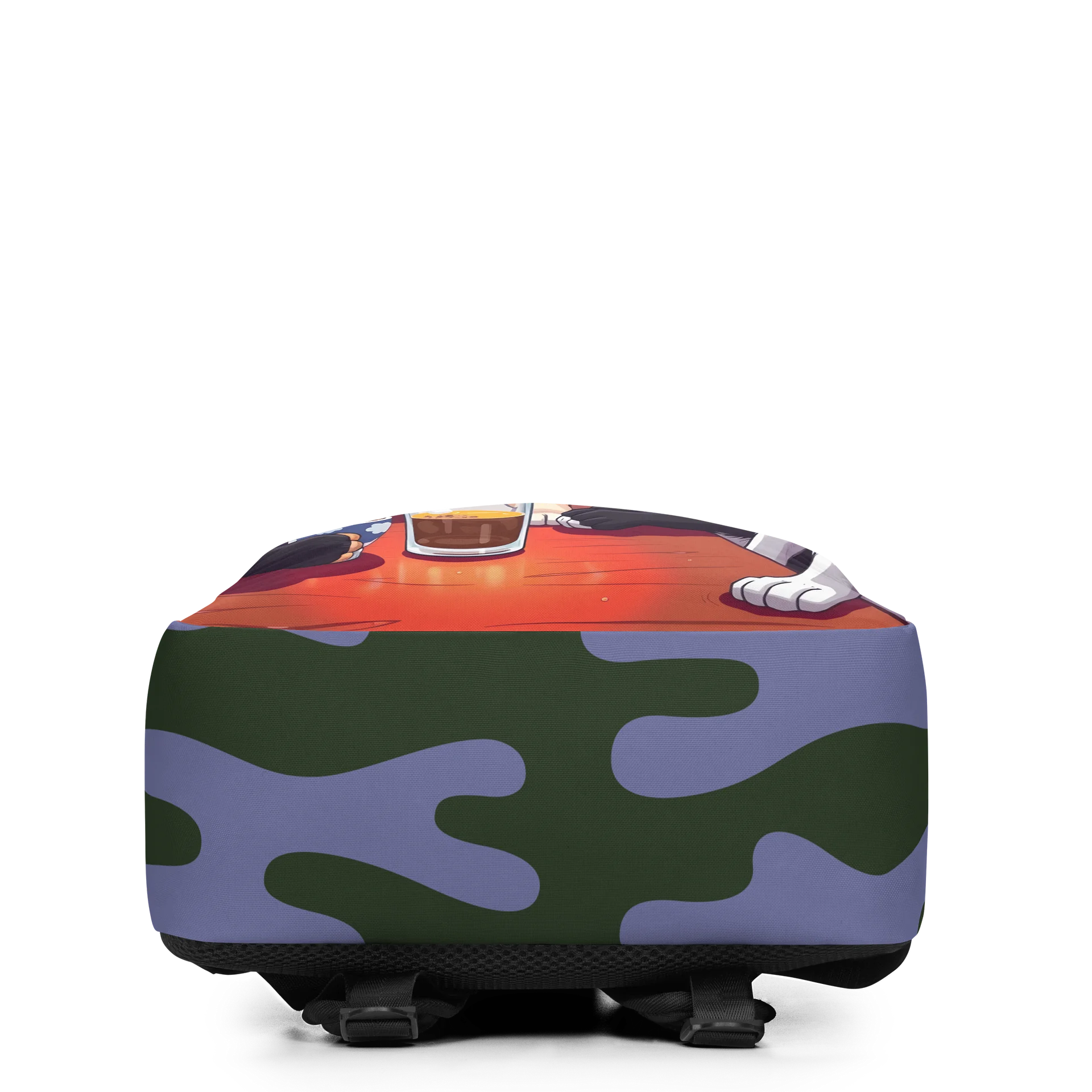 Backpack -The Meowcha Club product image (6)