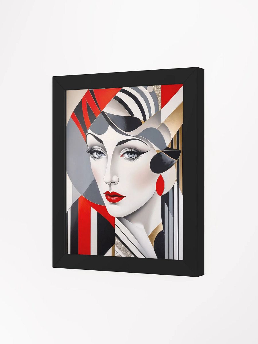 Dame Lenora - Wall Art - Framed product image (26)