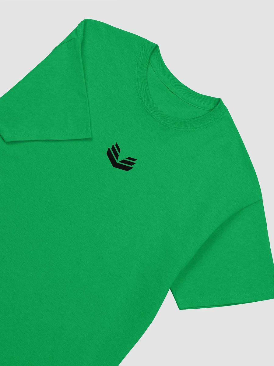 Vision Tee - Green product image (4)