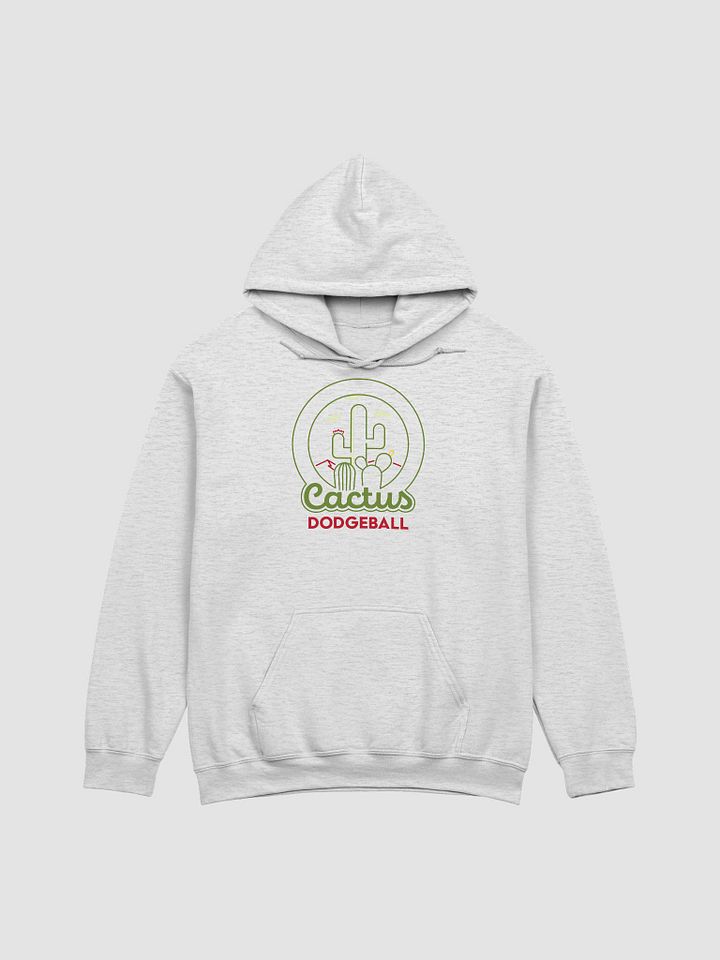 Cactus Dodgeball Hoodie product image (6)