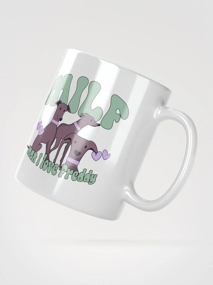 MILF Green mug product image (4)