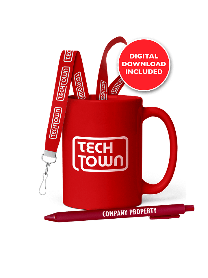 TechTown Employee Bundle product image (1)