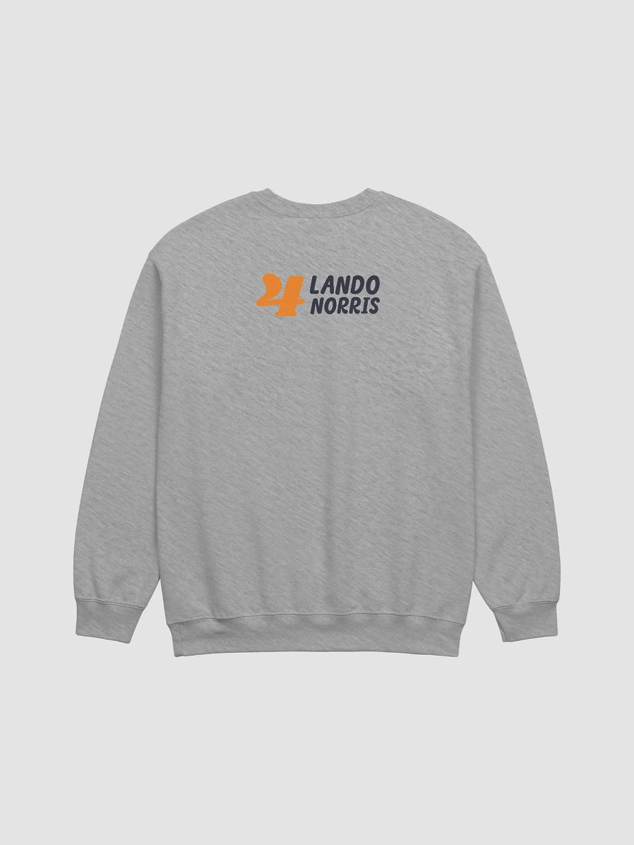 I Sits - Lando Norris - Crewneck Sweatshirt product image (3)
