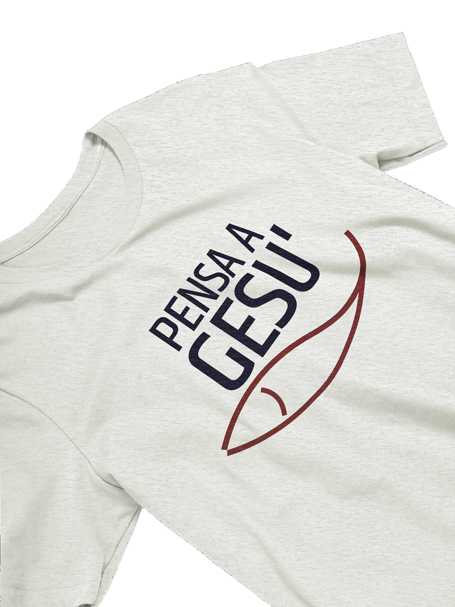 "Pensa a Gesù" Evangelism T-Shirt – Share the Gospel in Style product image (26)