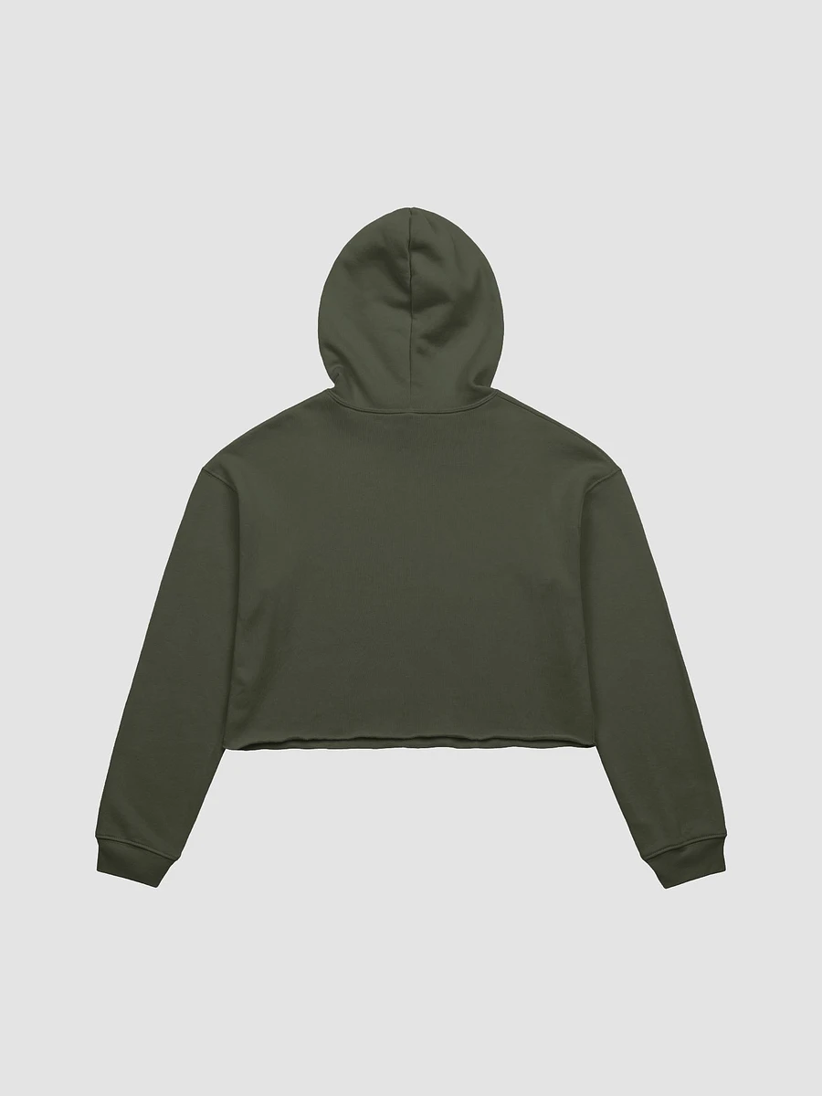 Pesticide-Free Cropped Hoodie product image (3)