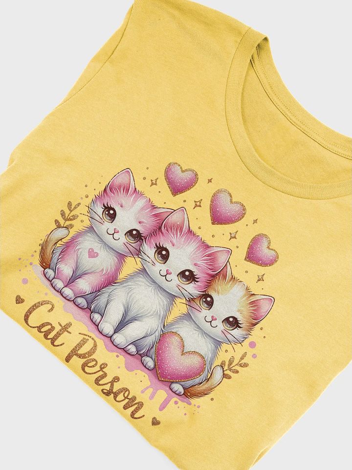 Cat T shirt product image (61)