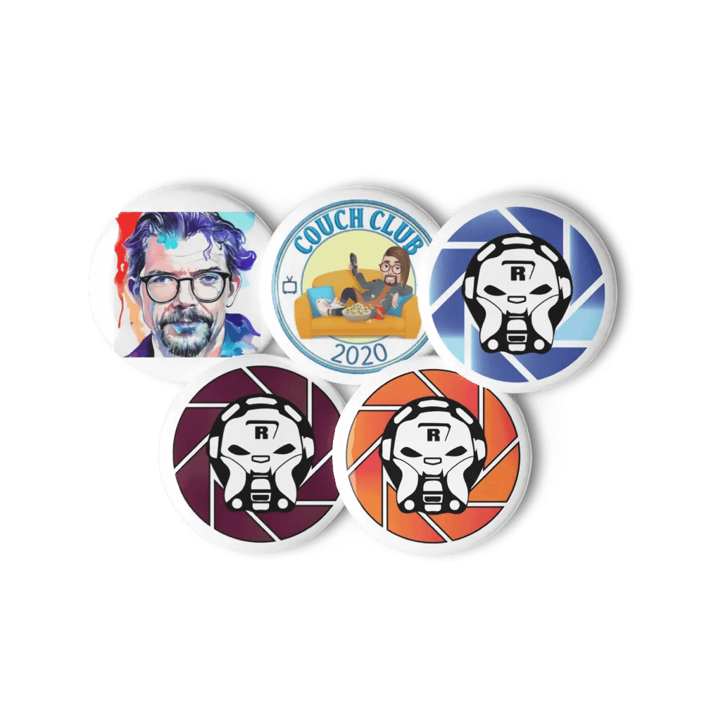 Cyber Cyclops Button Set product image (11)