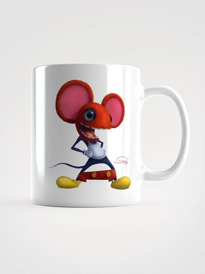 Dead Mickey Mau5 Coffee Cup product image (1)