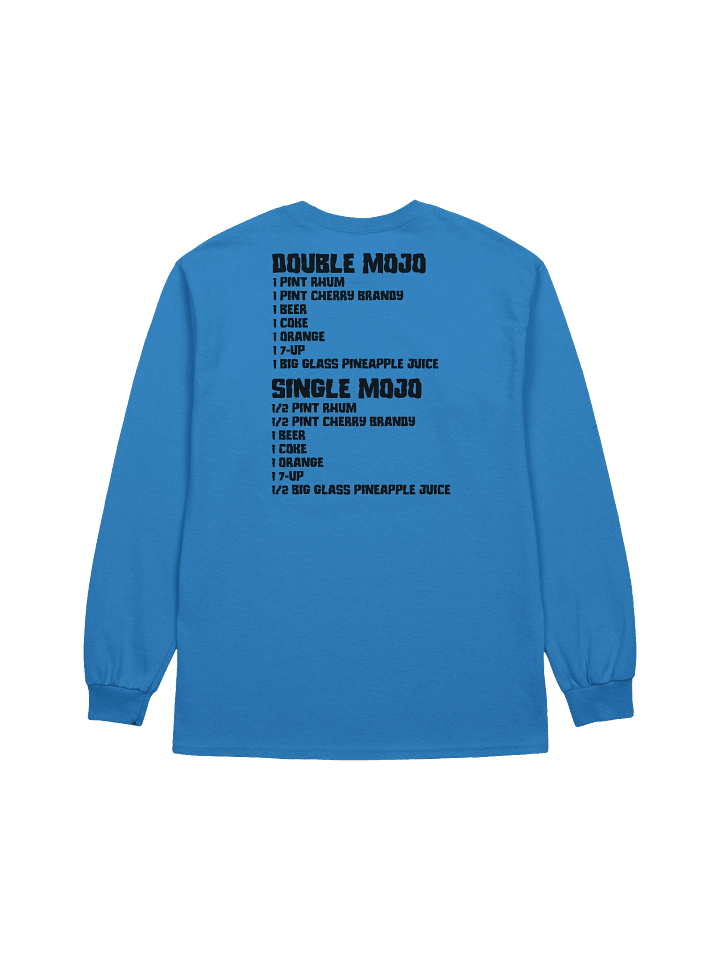 The Stoned Crow Cotton Long Sleeve T-Shirt product image (2)