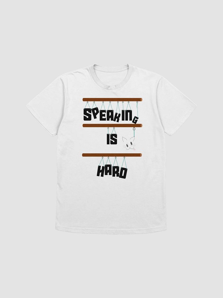 Speaking is Hard | Light Version product image (1)