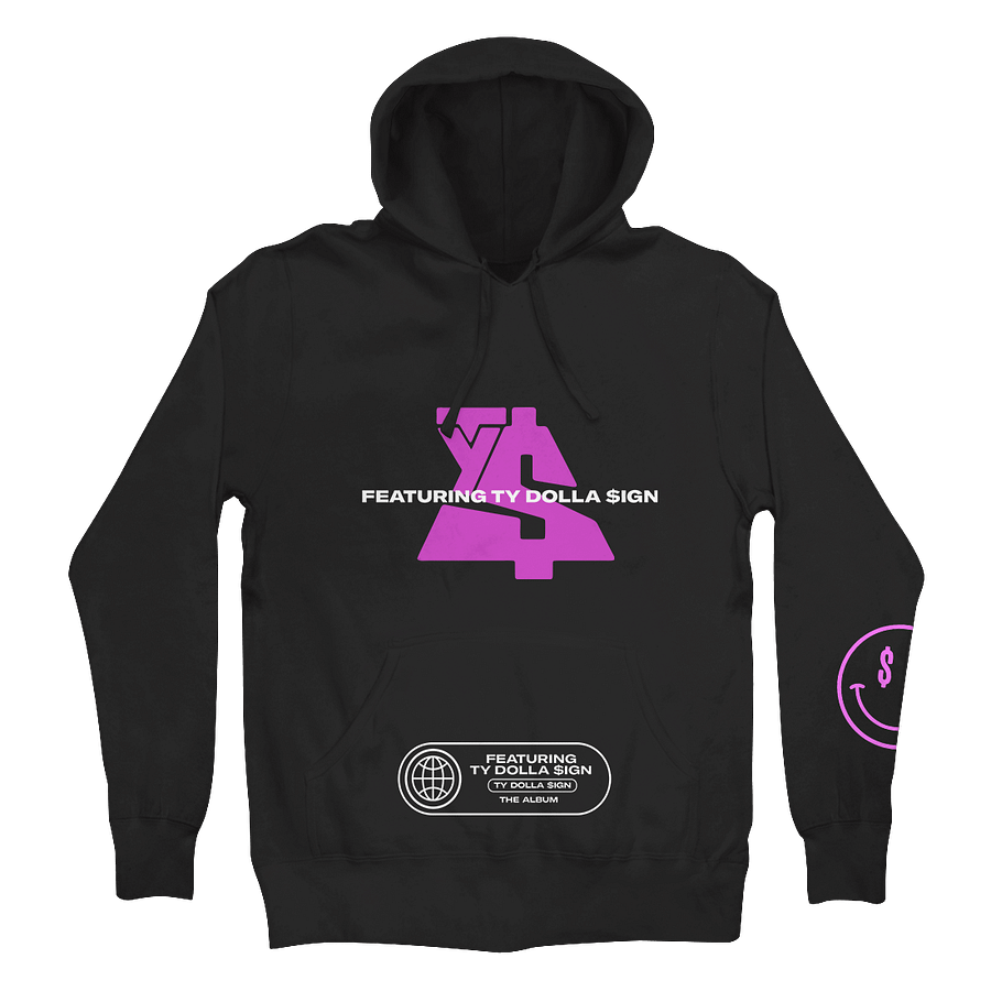 Featuring Ty Dolla $ign Hoodie product image (2)