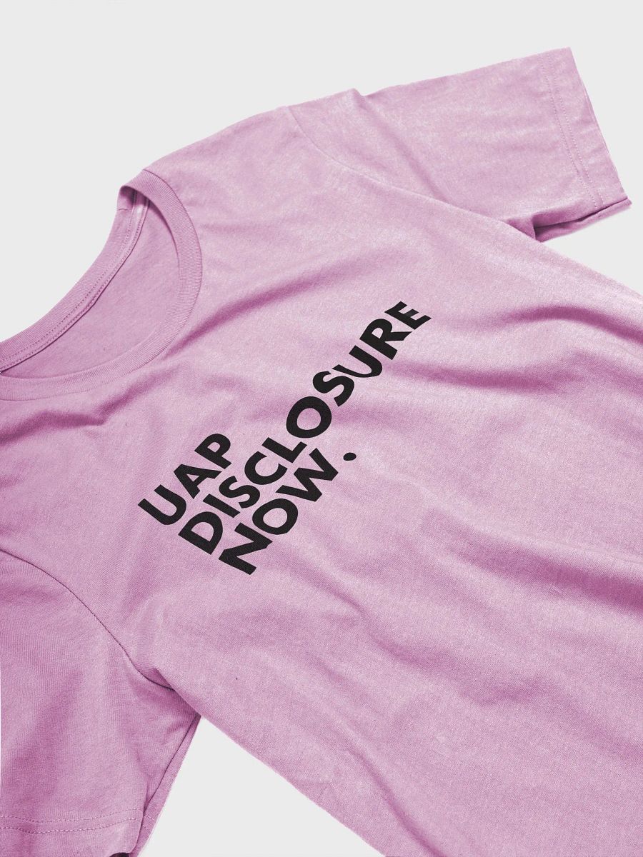 UAP Discolsure Now Tee product image (3)