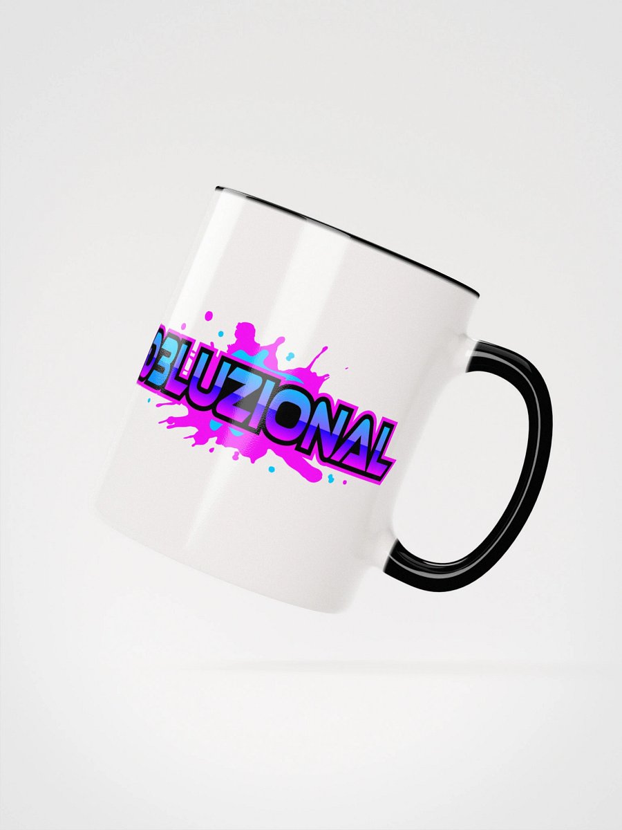 DJ D3LUZIONAL #2 MULTI COLOR MUG product image (10)