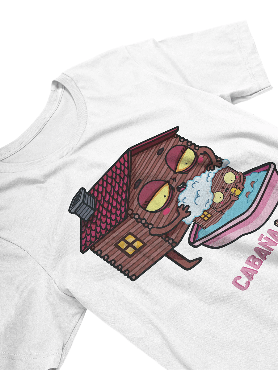 Cabaña - Super Soft T-Shirt product image (2)