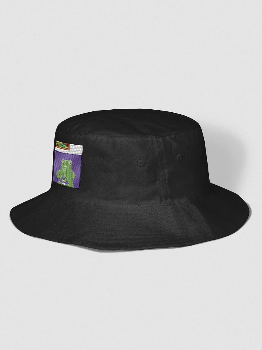 Stoned Frog bucket hat product image (2)