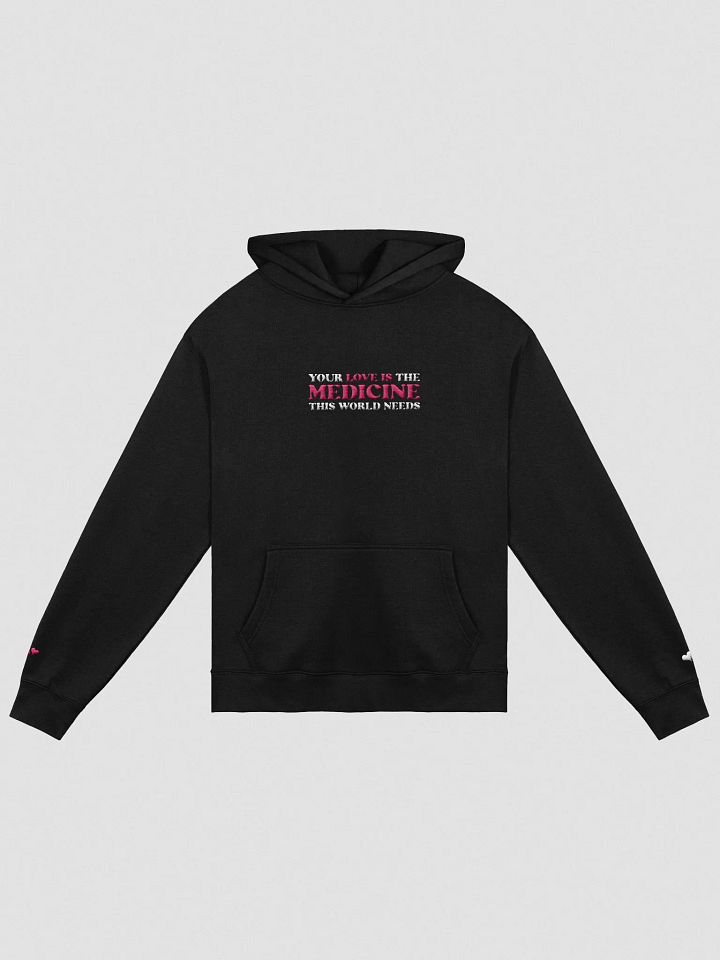MEDICINE HOODIE product image (2)