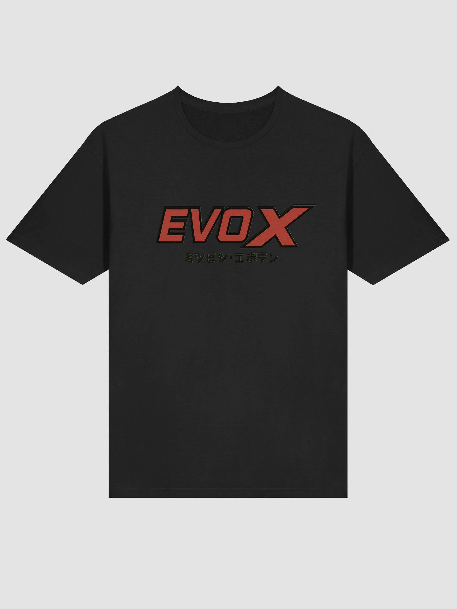 EVO X Bold Logo Gildan Unisex Softstyle T-Shirt product image (8)