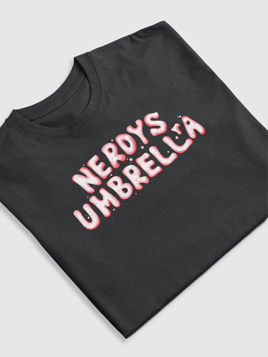Cloudy Red Nerdy Tee product image (4)