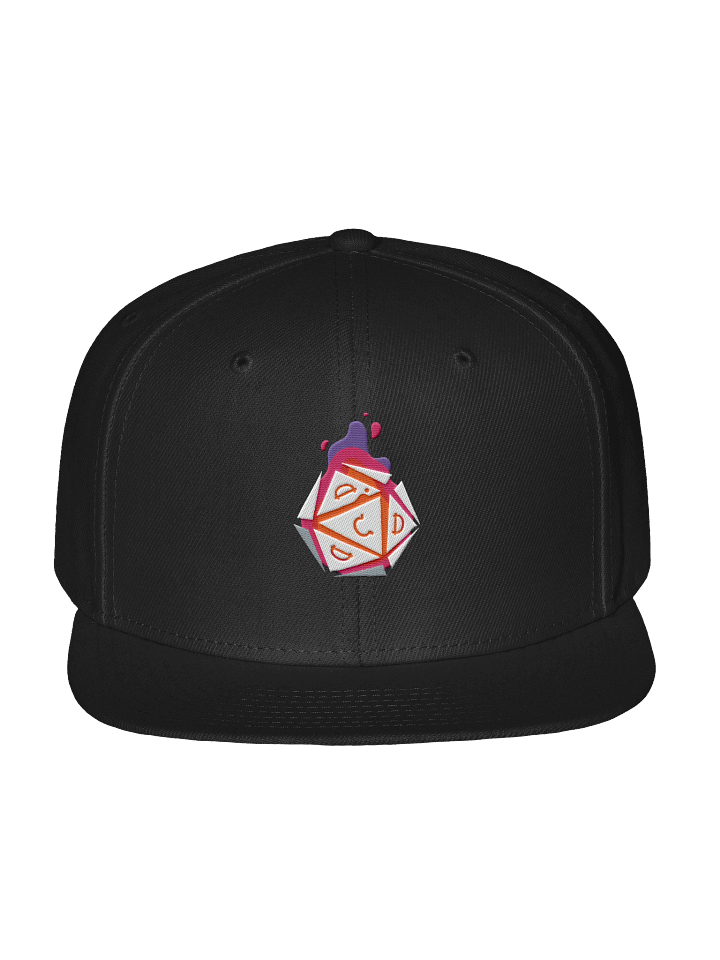 Casquette DCDD + Logo Couleur product image (1)