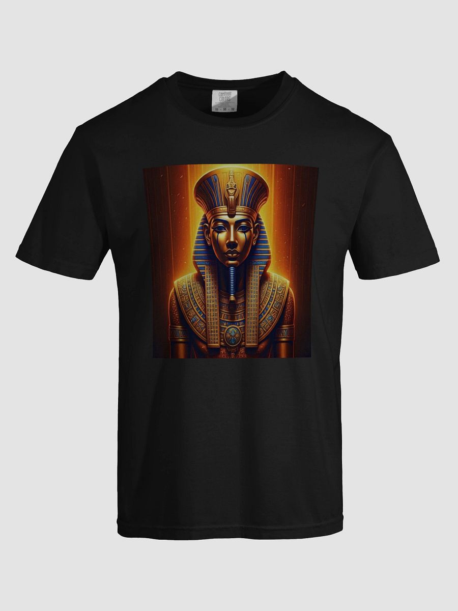 Golden Pharaoh Atum Ra Cotton Tee product image (43)