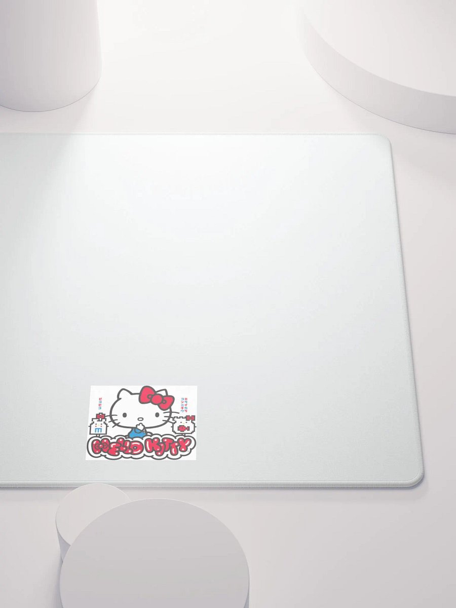 Hello kitty mouse pad product image (9)