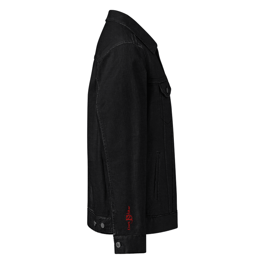 DarkStar Embroidered Jacket product image (4)