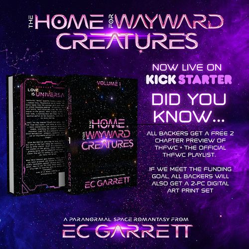 DID YOU KNOW: Kickstarters don't charge until the campaign is over, and that's only if they meet the campaign goal! That mean...