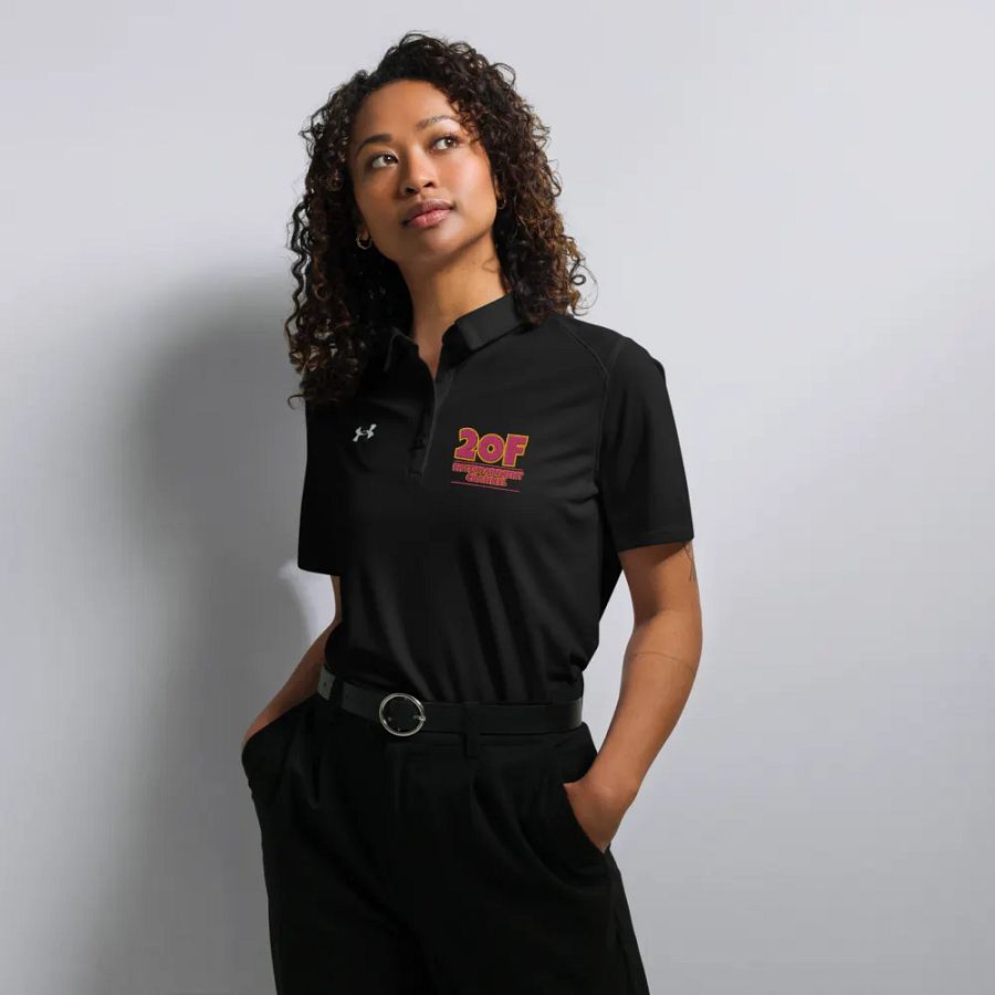 2OF Under Armour® Women's Polo Shirt product image (8)