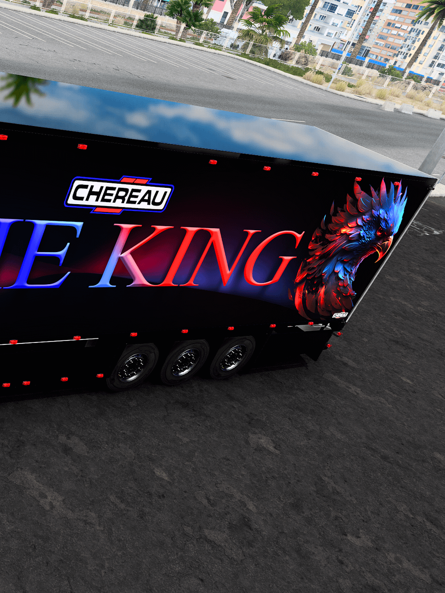 Griffin Skin Chereau Trailer product image (2)