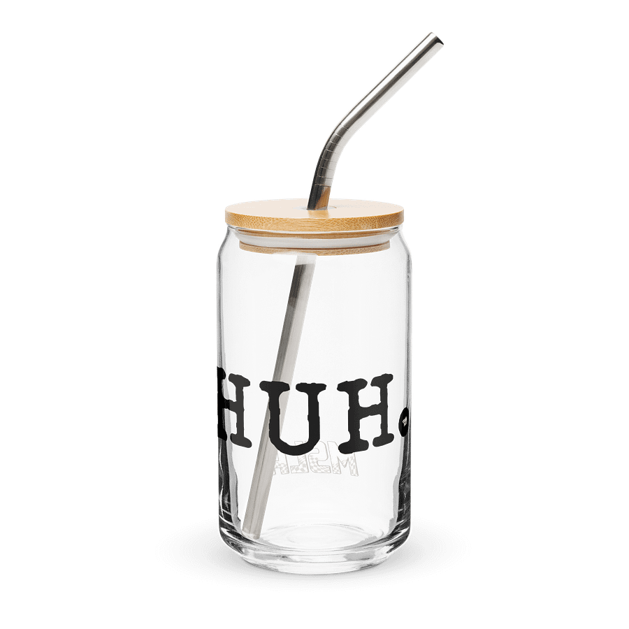 Huh - Can Shaped Glass product image (3)