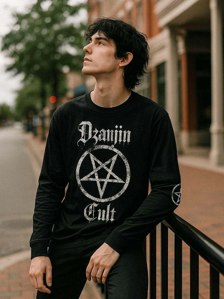 Dzanjin Cult Long Sleeve product image (1)