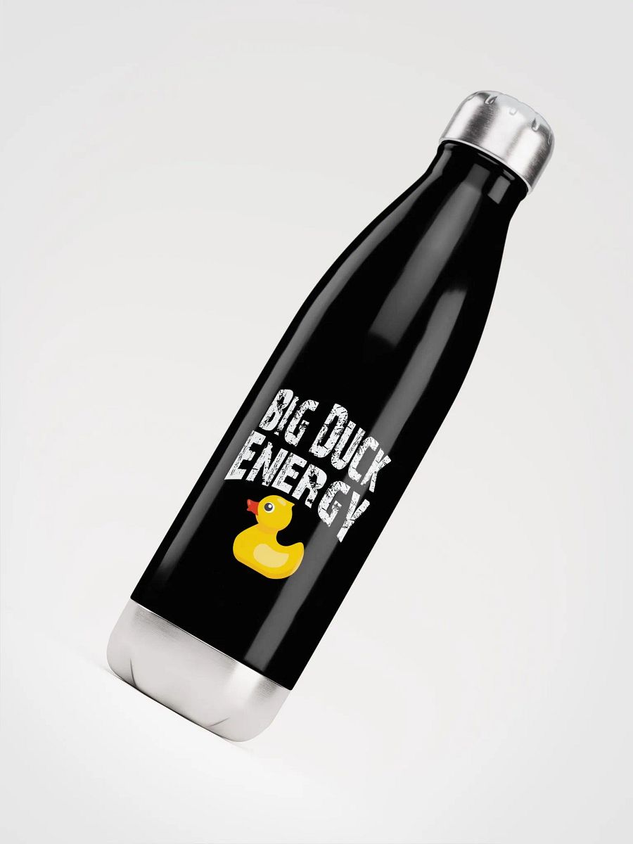 Big Duck Energy Stainless Steel Water Bottle product image (4)