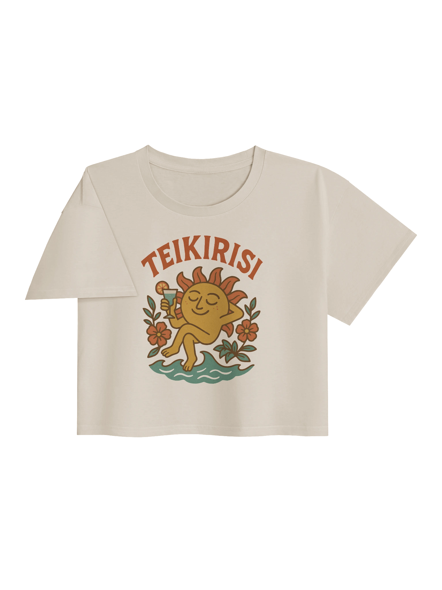 Teikirisi Crop Top product image (2)