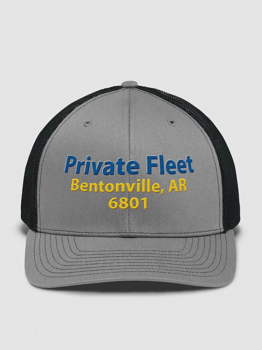 Bentonville 6801 Private Fleet Hat product image (5)
