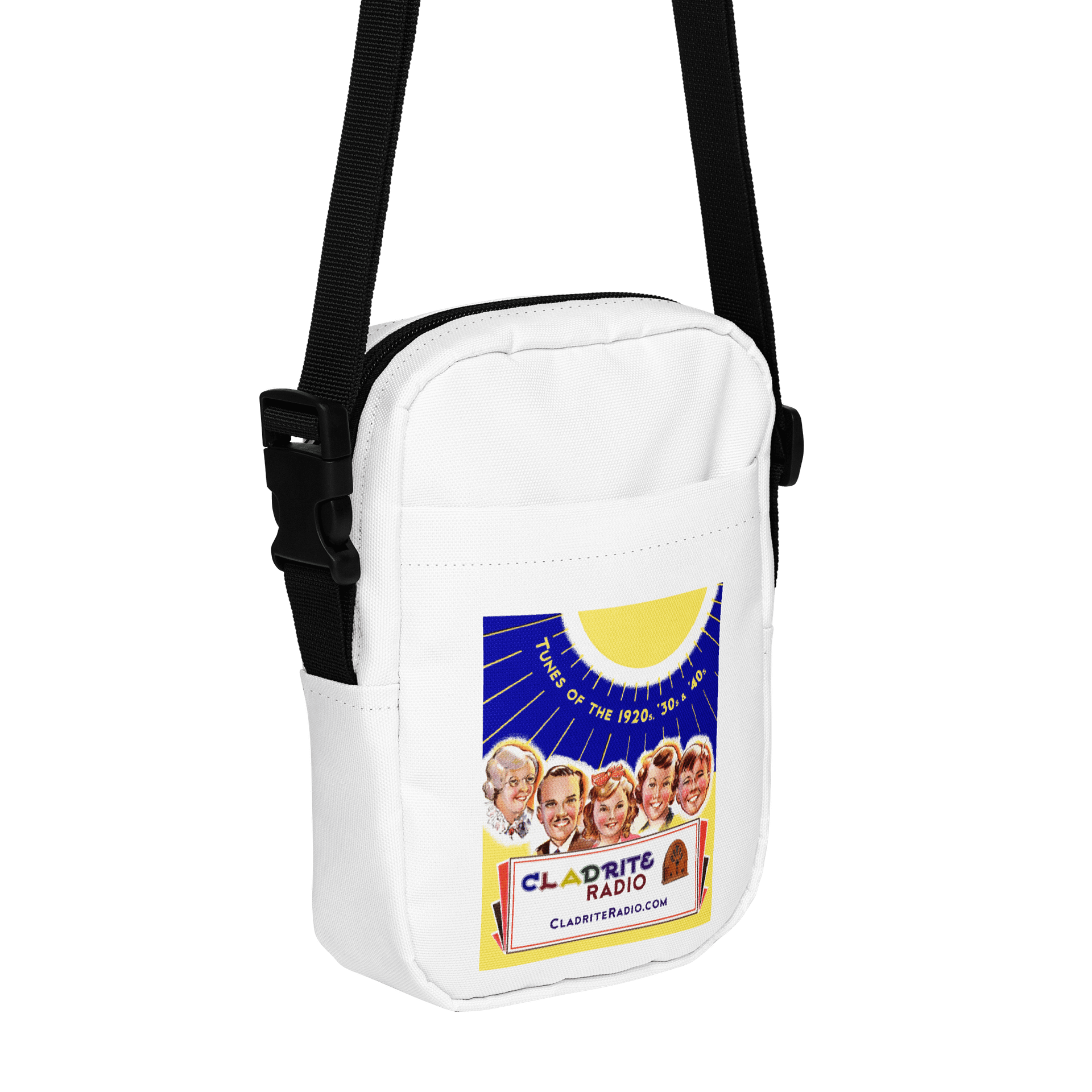 'Sunny Day' Utility Crossbody Bag product image (1)