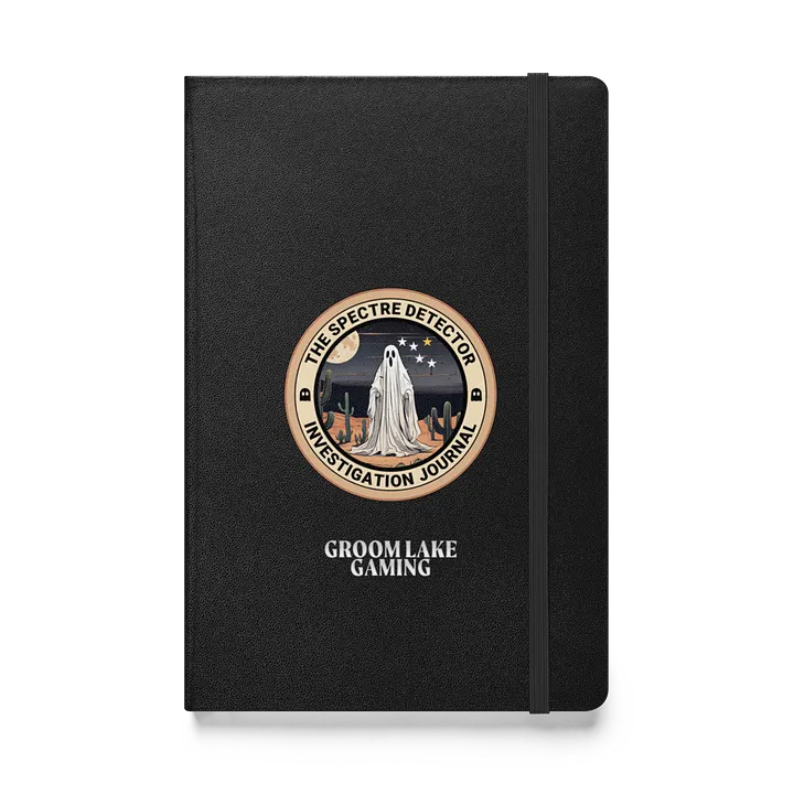The Spectre Detector - Investigation Journal product image (2)