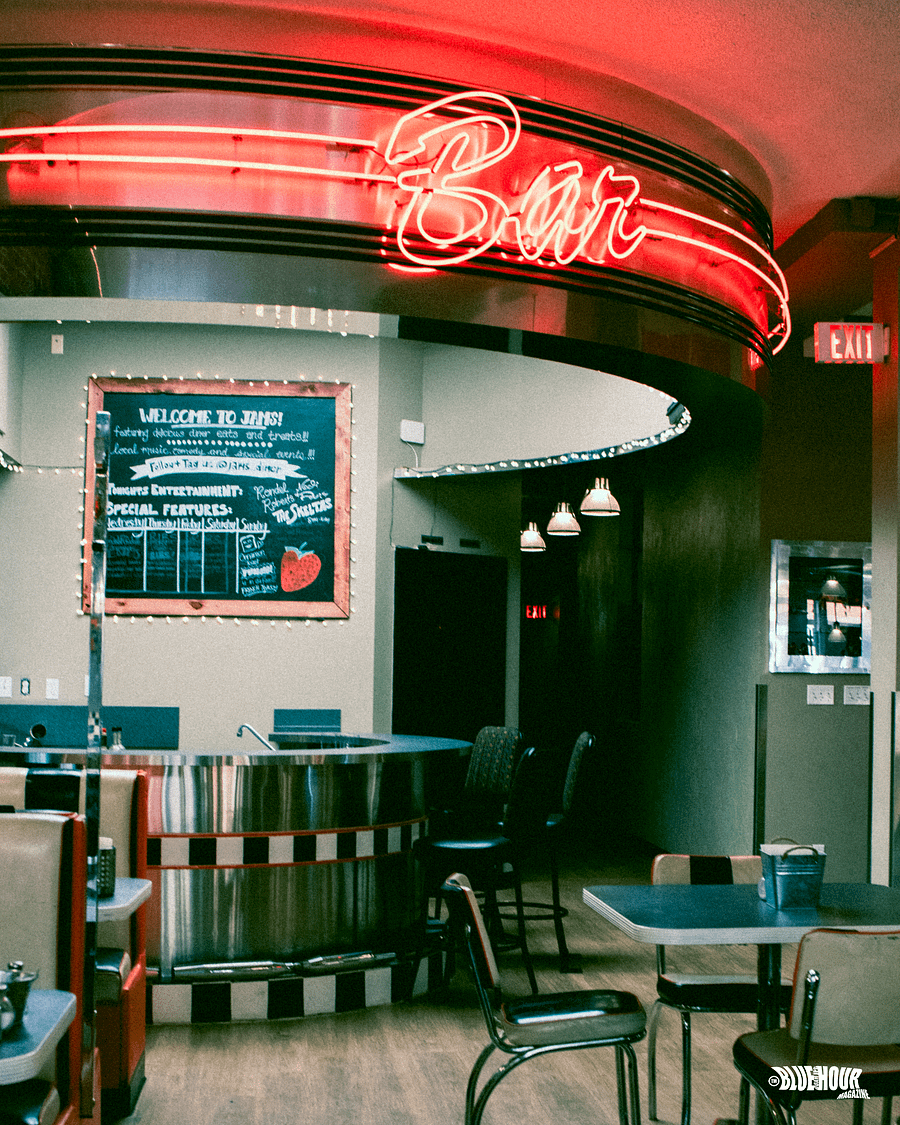 RETRO DINER product image (5)