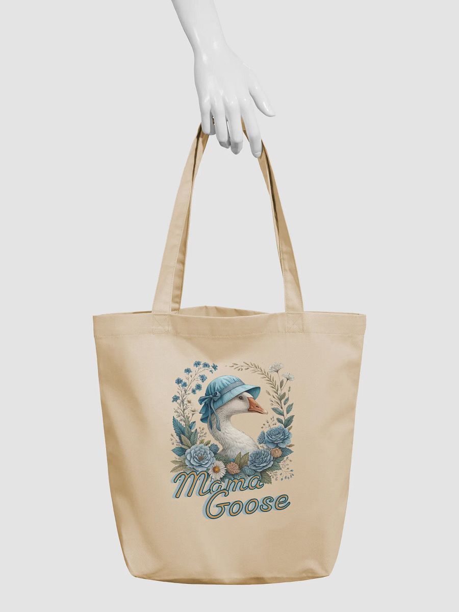Mama Goose Eco-Friendly Tote Bag product image (6)