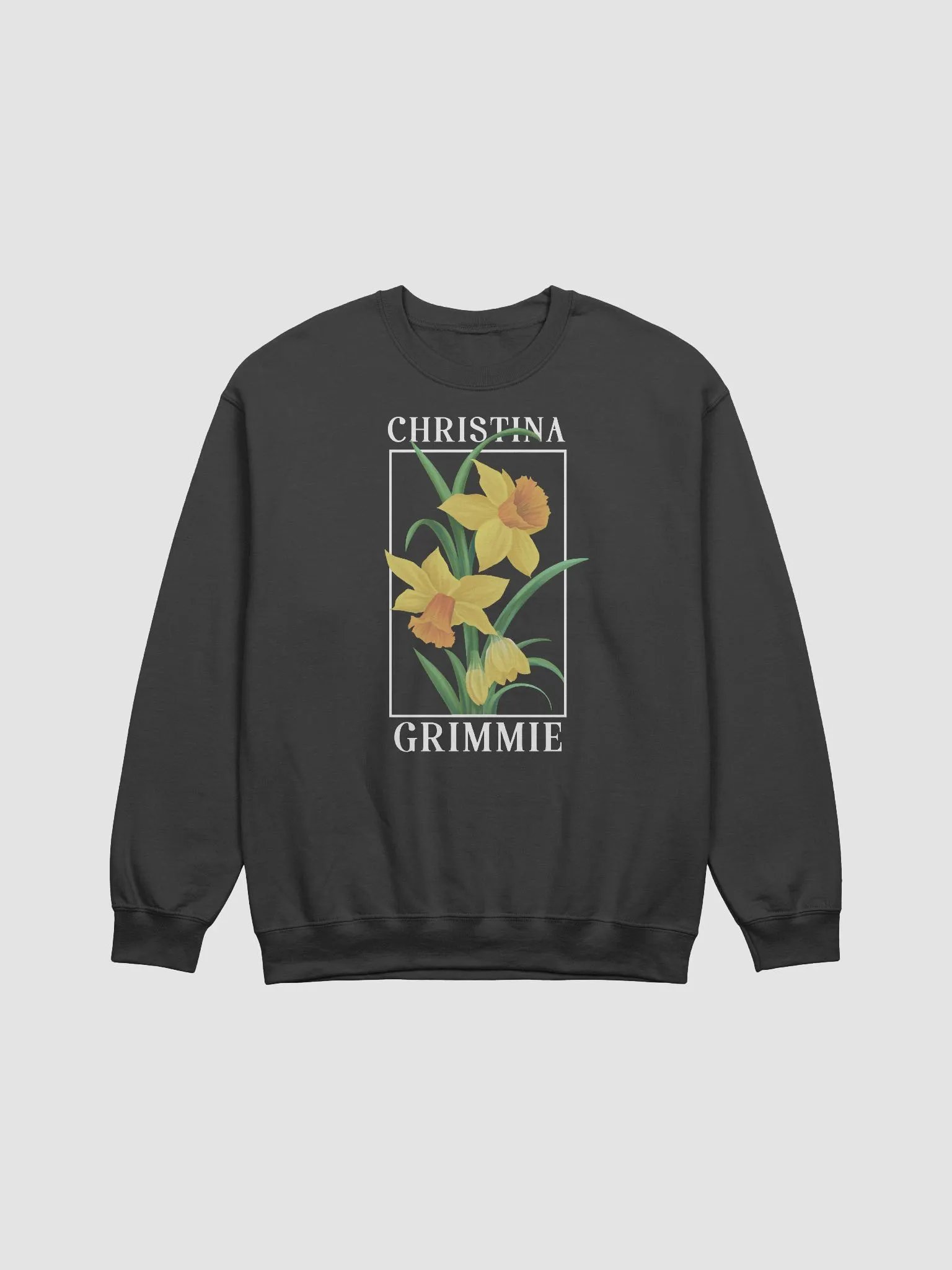 Daffodils Crewneck product image (3)