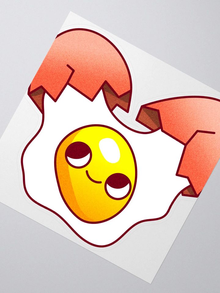 Egg Sticker product image (2)